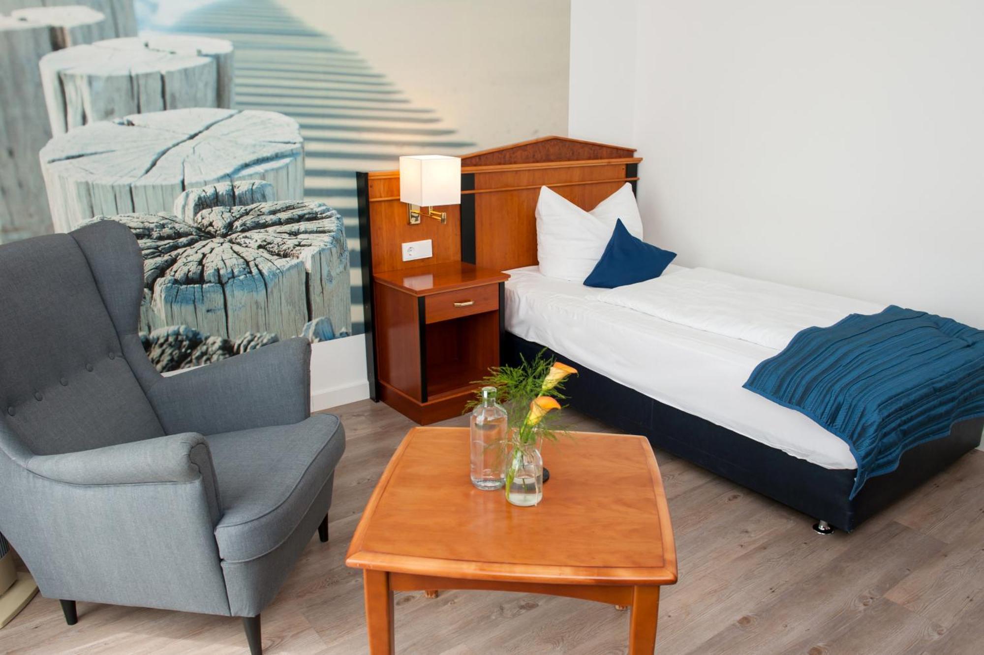 Hotel Novum Hinte المظهر الخارجي الصورة