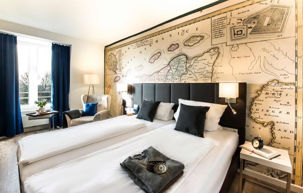 Hotel Novum Hinte المظهر الخارجي الصورة