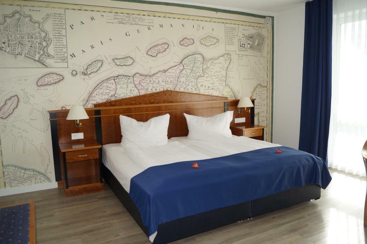 Hotel Novum Hinte المظهر الخارجي الصورة